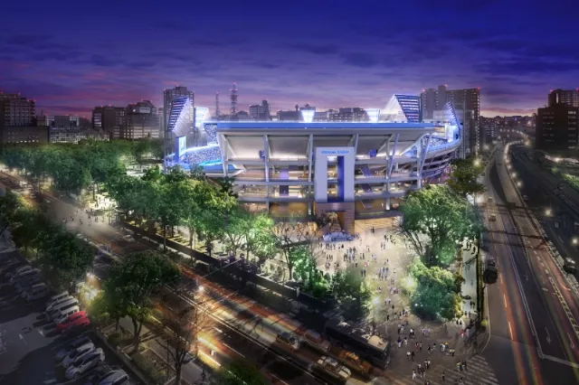 日本野球発祥で2020年東京オリンピック 野球・ソフトボールの会場「横浜スタジアム」を横浜観光スポットとしてご紹介します。